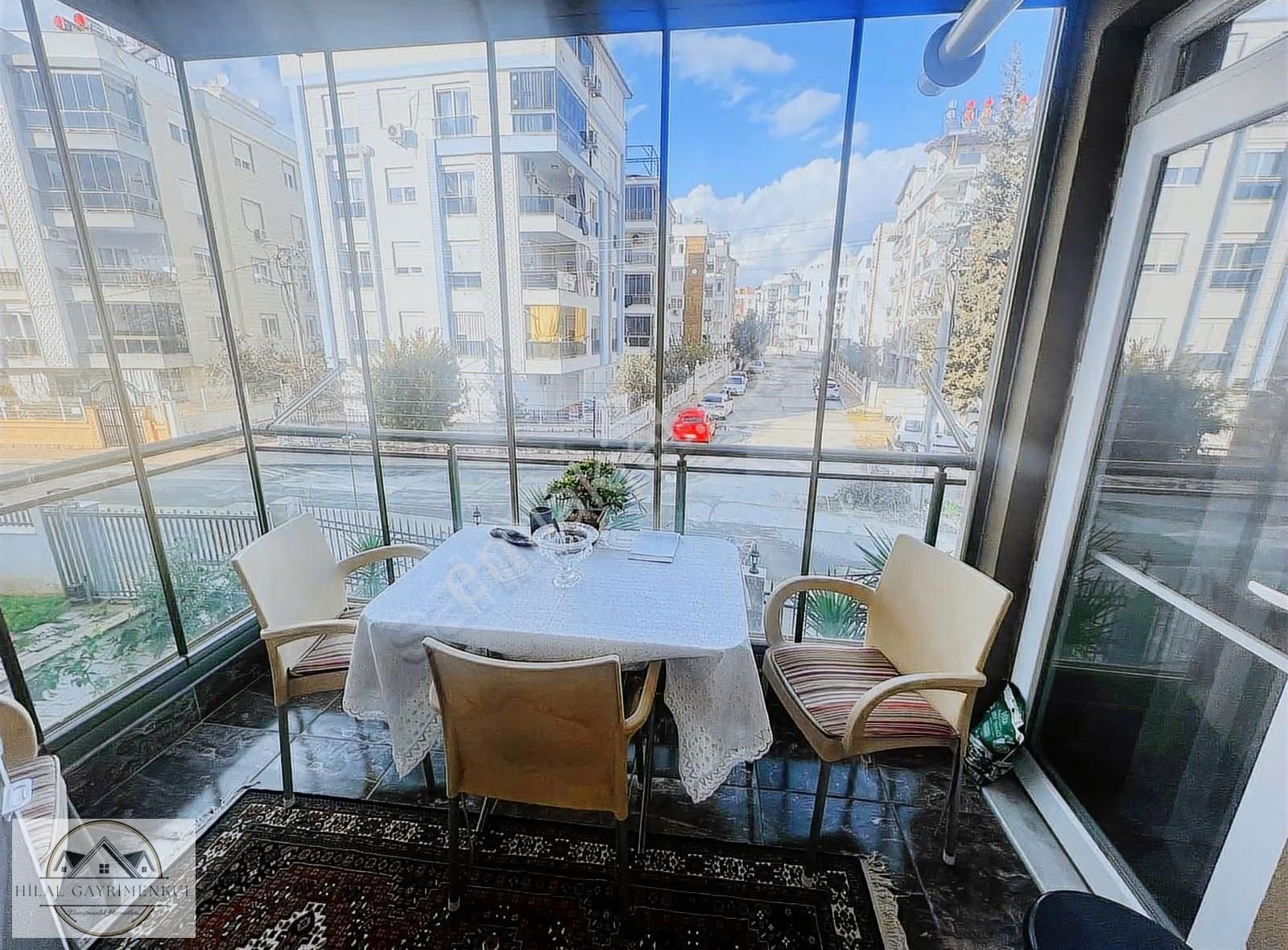 Hilal Gayrimenkulden Çiçek Gibi Eşyalı Kombili Ebeveyn Banyolu - Görsel 8