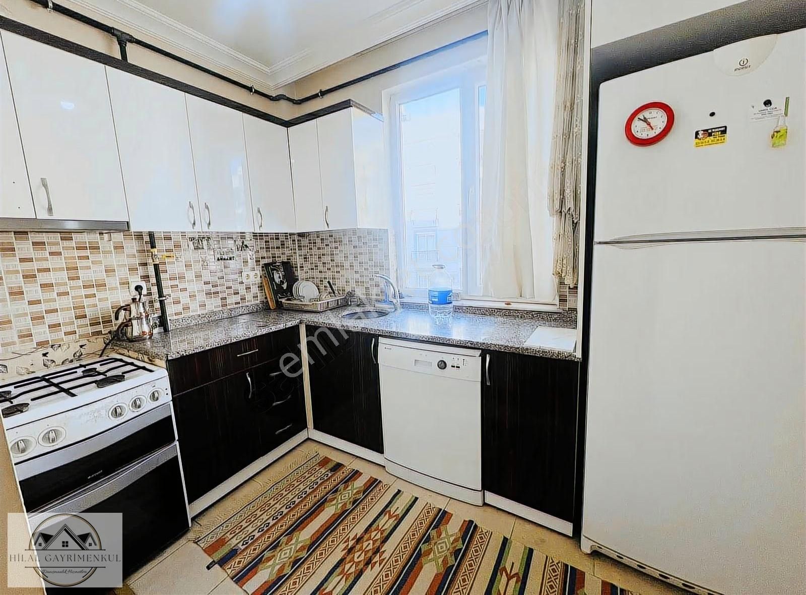 Hilal Gayrimenkul Den Eşyalı Kombili Asansörlü Arakat 2+1 - Görsel 4