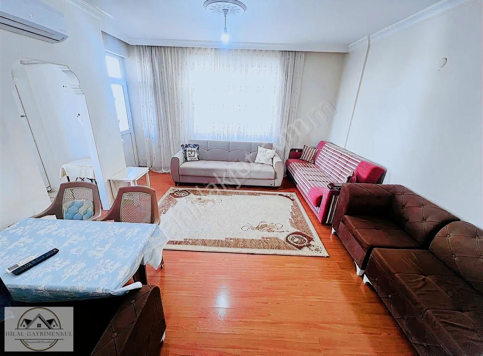 Hilal Gayrimenkul Den Eşyalı Kombili Asansörlü Arakat 2+1 - Görsel 17