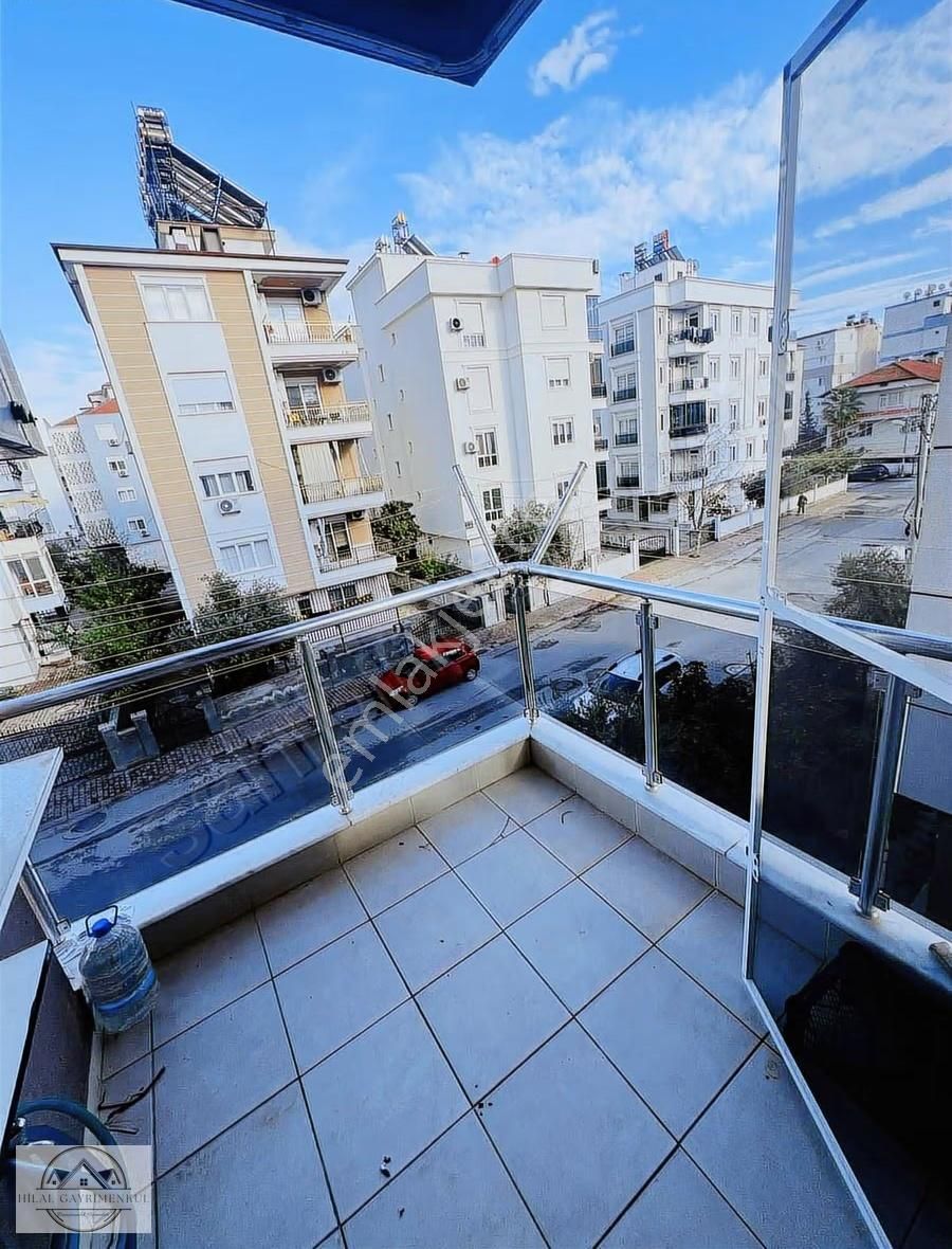 Hilal Gayrimenkul Den Eşyalı Kombili Asansörlü Arakat 2+1 - Görsel 11