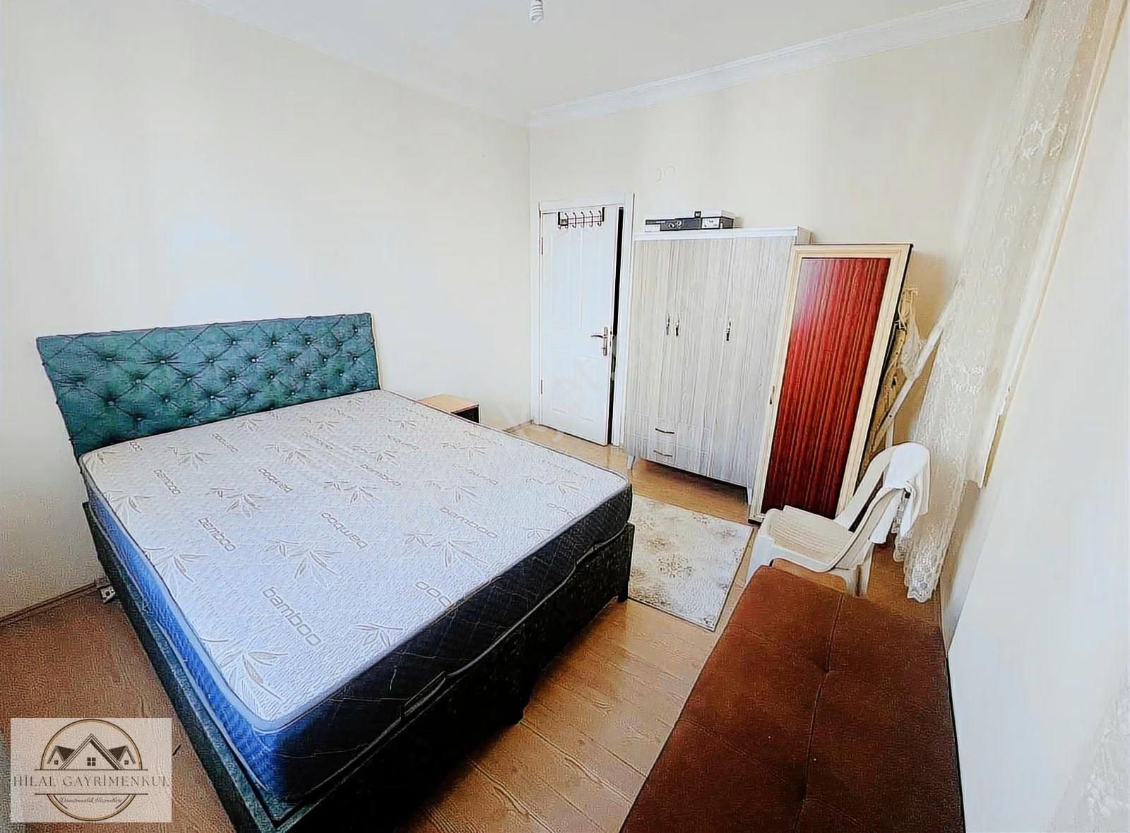 Hilal Gayrimenkul Den Eşyalı Kombili Asansörlü Arakat 2+1 - Görsel 8