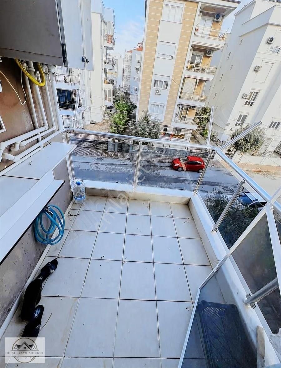 Hilal Gayrimenkul Den Eşyalı Kombili Asansörlü Arakat 2+1 - Görsel 18