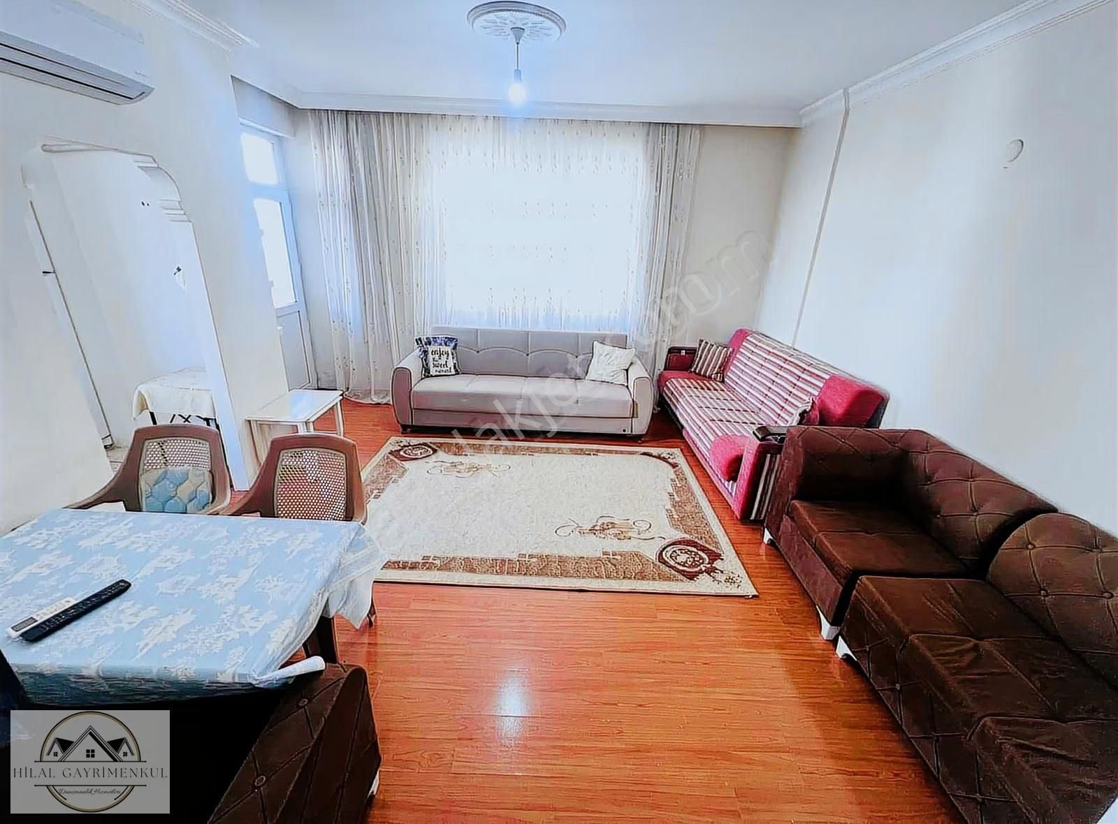 Hilal Gayrimenkul Den Eşyalı Kombili Asansörlü Arakat 2+1 - Görsel 7