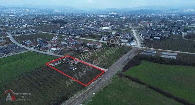 Aktapudan Arapçifliğinde 4 Kat Ticari Konut 2.530m2 Satılık Arsa - Görsel 7