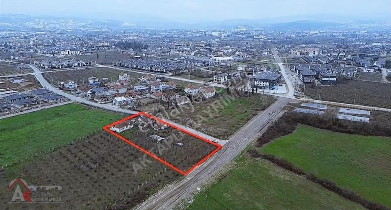 Aktapudan Arapçifliğinde 4 Kat Ticari Konut 2.530m2 Satılık Arsa - Görsel 4