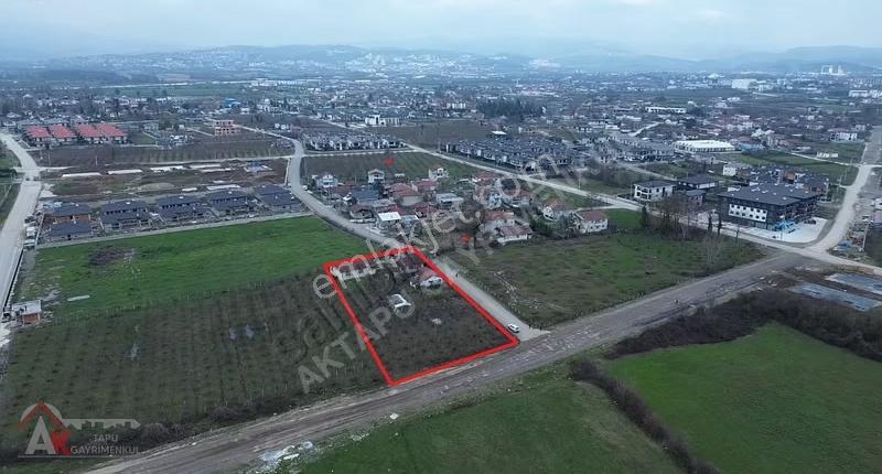 Aktapudan Arapçifliğinde 4 Kat Ticari Konut 2.530m2 Satılık Arsa - Görsel 5