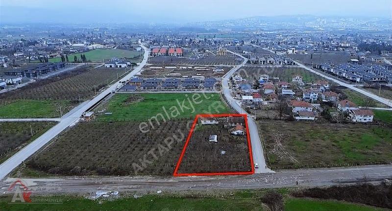 Aktapudan Arapçifliğinde 4 Kat Ticari Konut 2.530m2 Satılık Arsa - Görsel 10