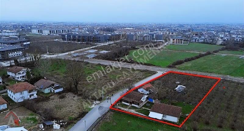 Aktapudan Arapçifliğinde 4 Kat Ticari Konut 2.530m2 Satılık Arsa - Görsel 12