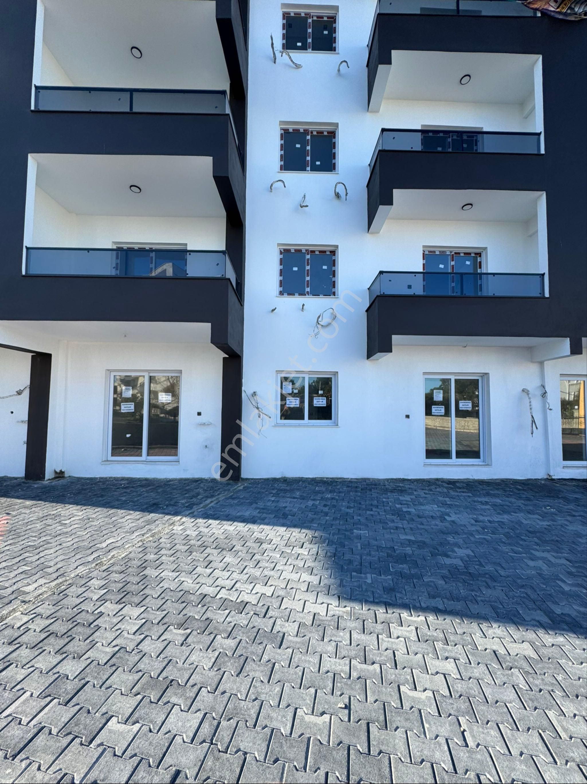 Sahibinden Satılık 2+1 / 2+1 Люкс Квартира / 2+1 Ground Floor - Görsel 23