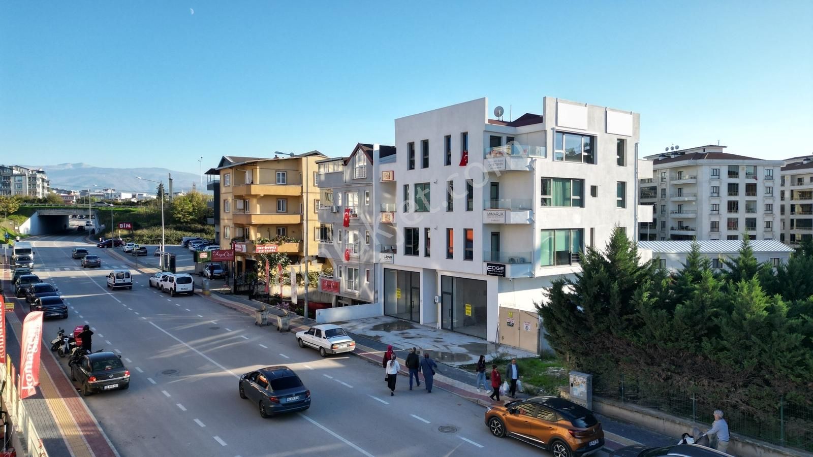 Geçit Özdilek Yanı Ana Cadde Üzeri 120 M2 Kiralık Dükkan - Görsel 11