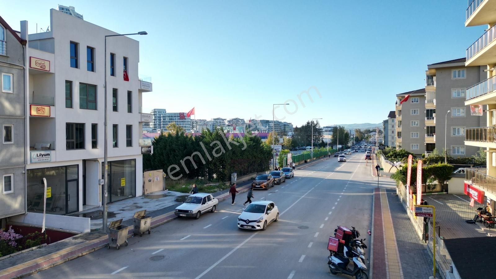 Geçit Özdilek Yanı Ana Cadde Üzeri 120 M2 Kiralık Dükkan - Görsel 7