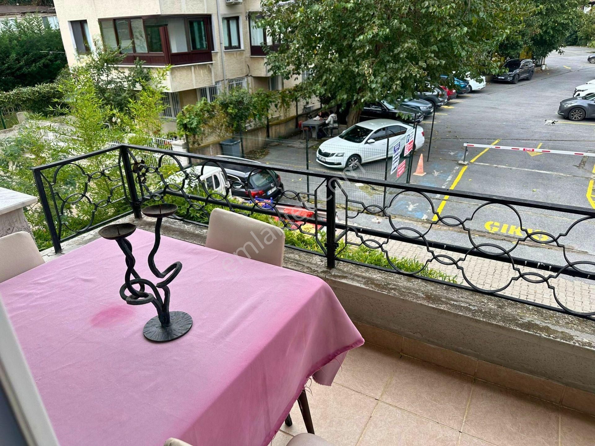 Tarabya Merkezi Konumda, Çift Balkonlu Ferah 2+1 Daire - Görsel 11