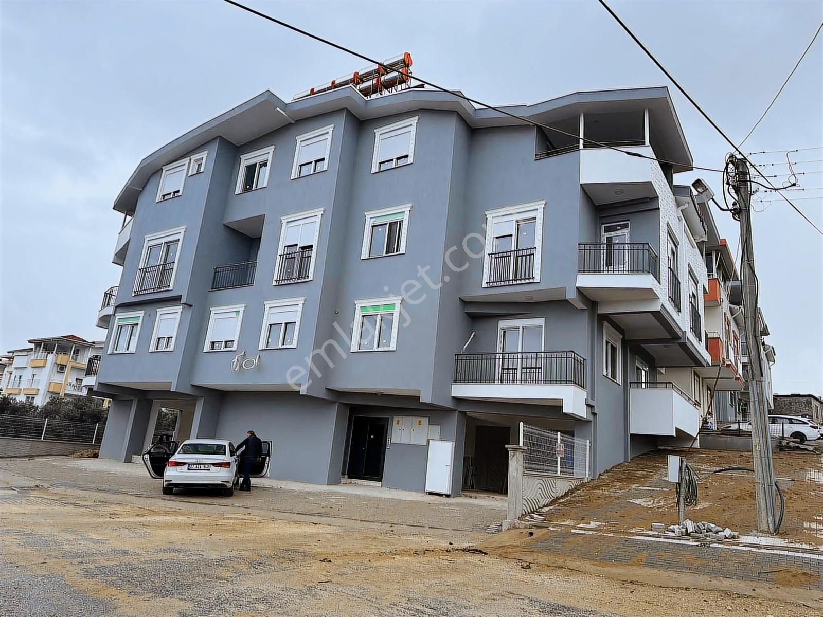 Ilıca'da Doğa Manzaralı 3+1 Satılık Dubleks Daire - Görsel 9