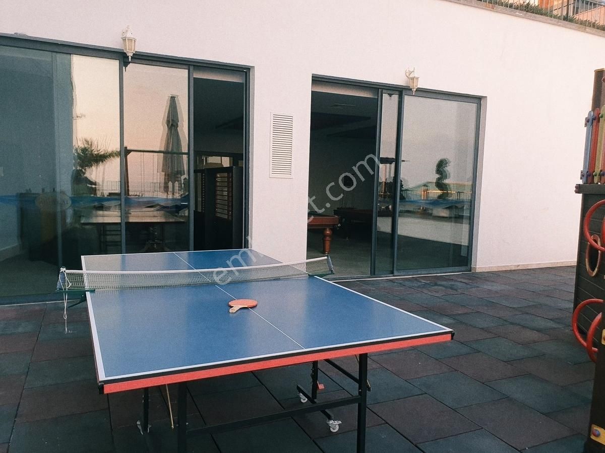 Konaklı Admıral 2+1 Eşyalı İkamete Uygun Lüks Site - Görsel 10