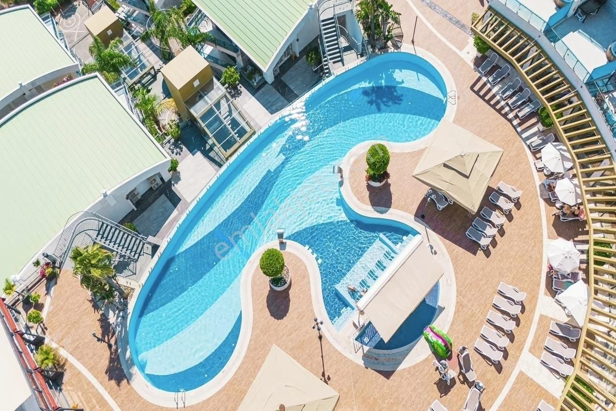 Konaklı Admıral 2+1 Eşyalı İkamete Uygun Lüks Site - Görsel 3