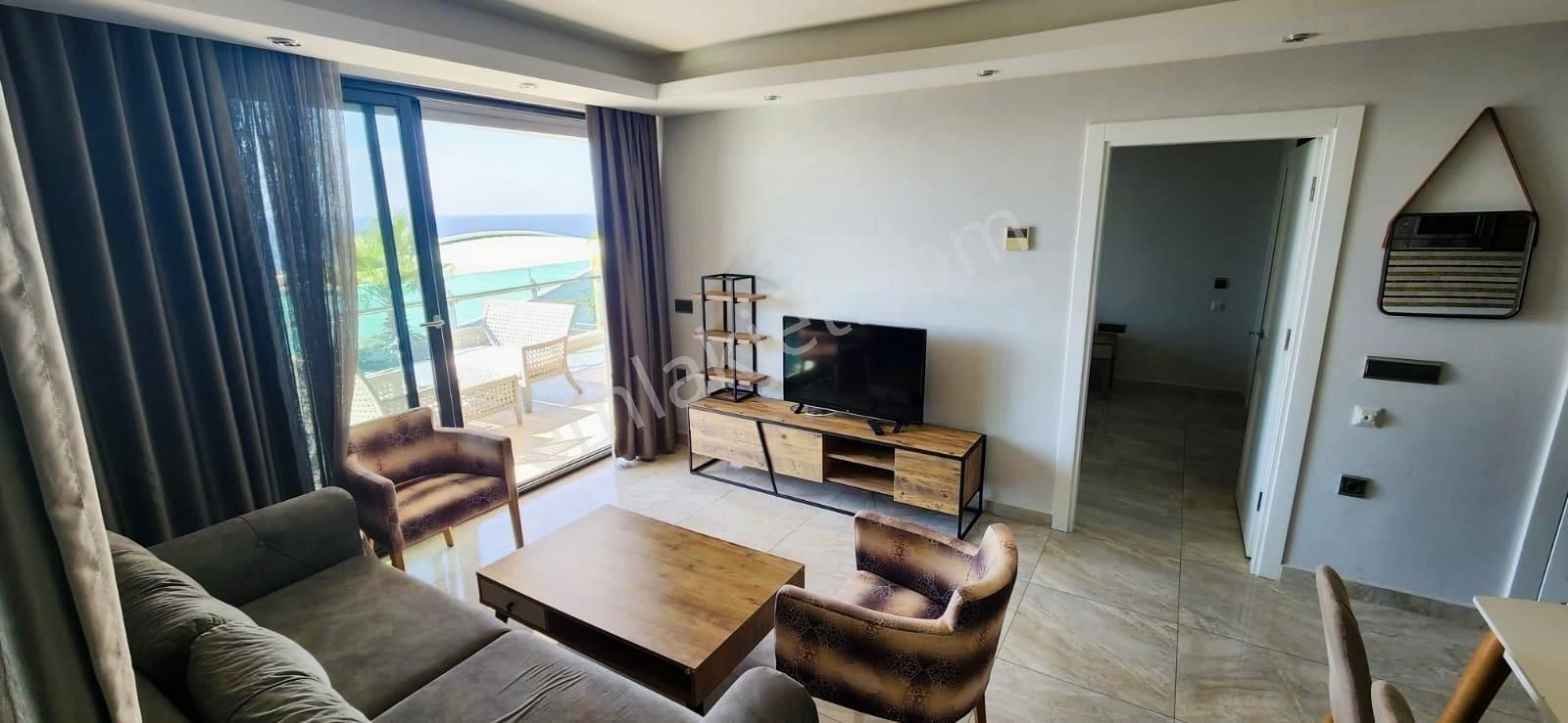 Konaklı Admıral 2+1 Eşyalı İkamete Uygun Lüks Site - Görsel 28