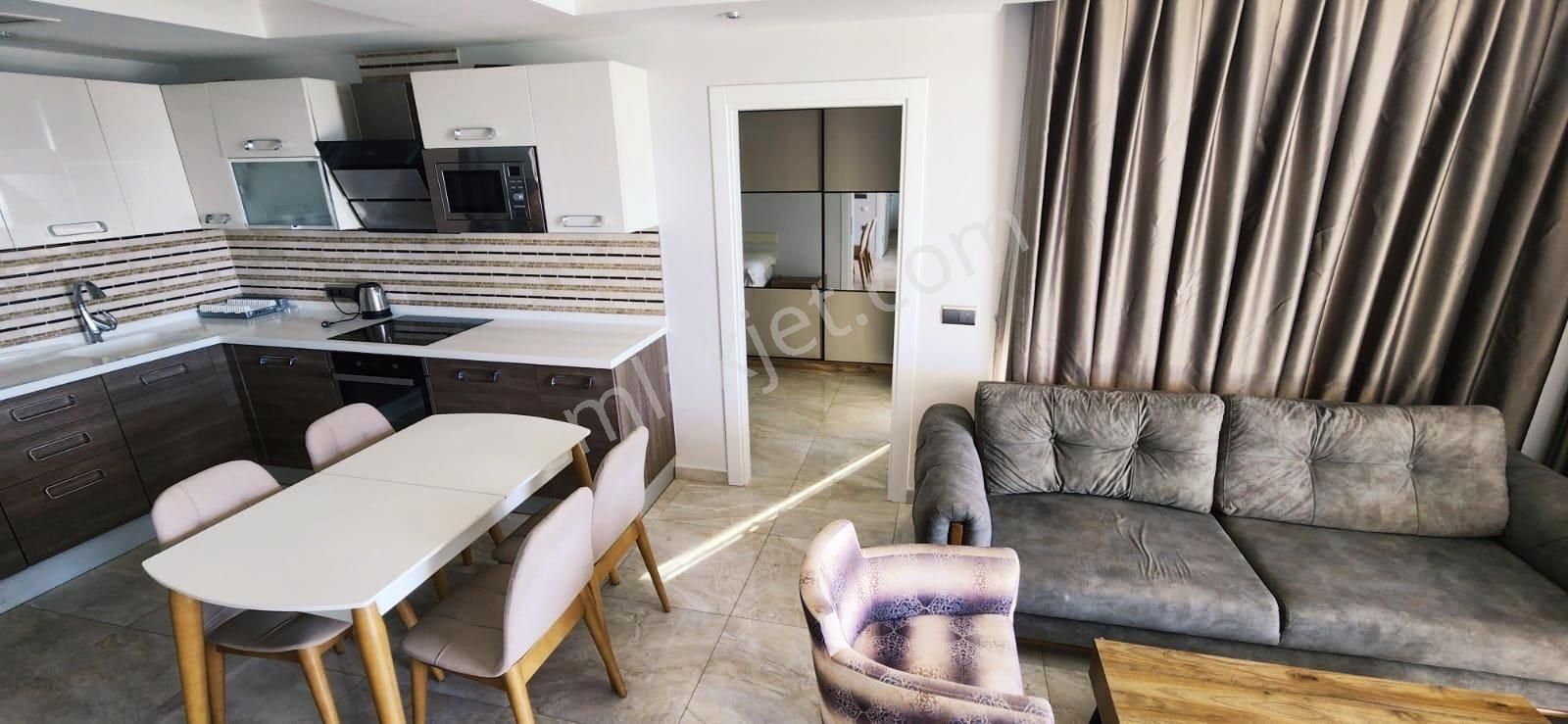 Konaklı Admıral 2+1 Eşyalı İkamete Uygun Lüks Site - Görsel 5