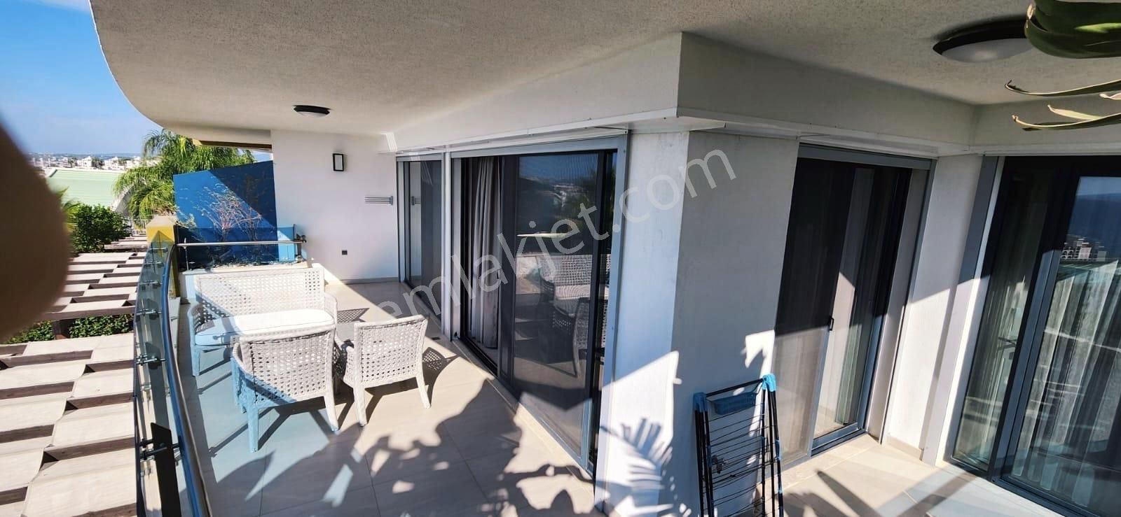 Konaklı Admıral 2+1 Eşyalı İkamete Uygun Lüks Site - Görsel 34