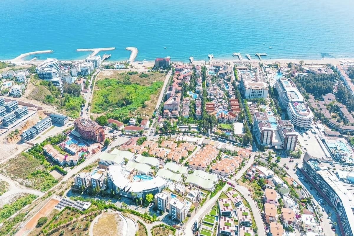 Konaklı Admıral 2+1 Eşyalı İkamete Uygun Lüks Site - Görsel 30