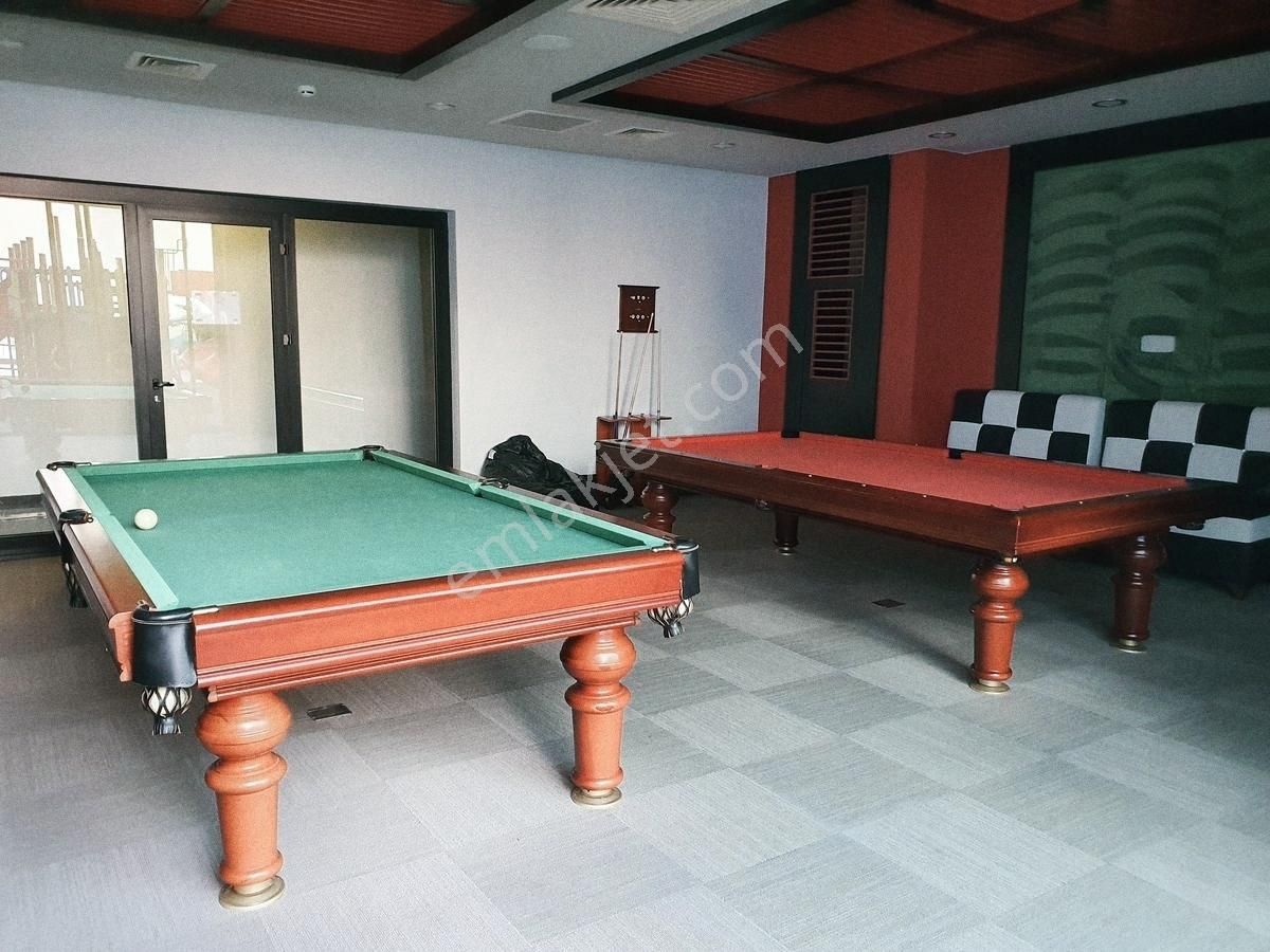 Konaklı Admıral 2+1 Eşyalı İkamete Uygun Lüks Site - Görsel 7