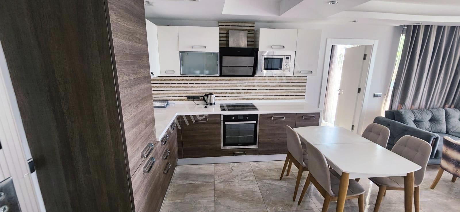 Konaklı Admıral 2+1 Eşyalı İkamete Uygun Lüks Site - Görsel 16