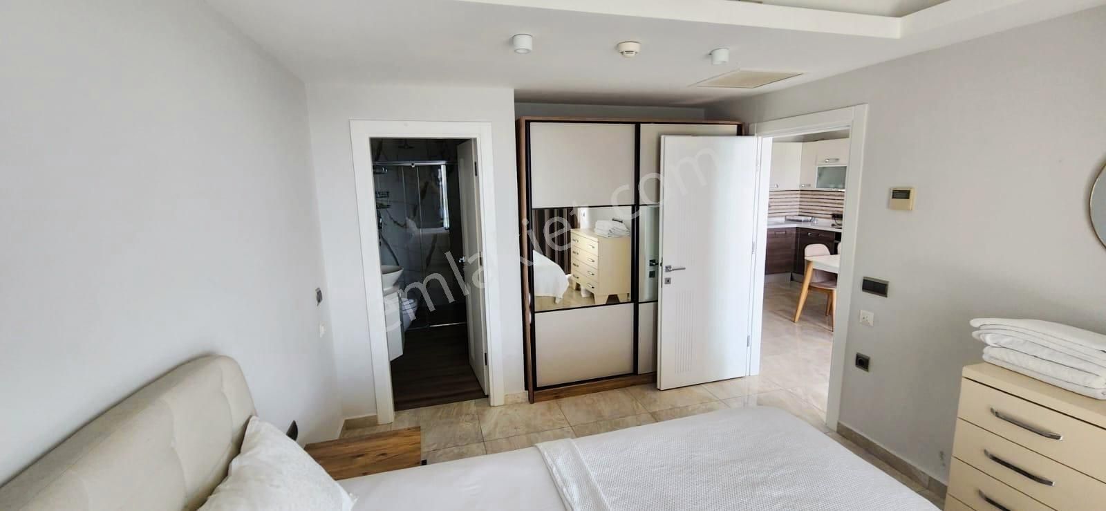 Konaklı Admıral 2+1 Eşyalı İkamete Uygun Lüks Site - Görsel 21