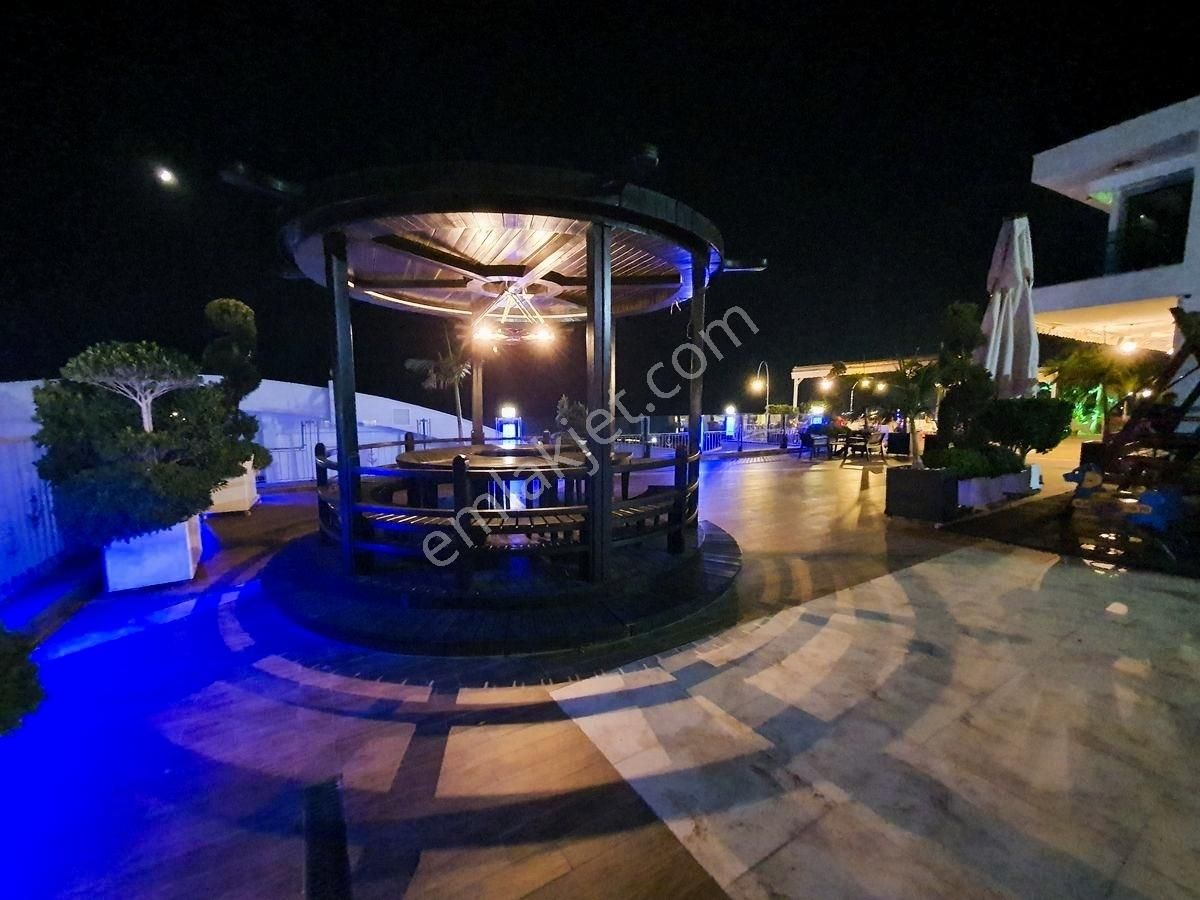 Konaklı Admıral 2+1 Eşyalı İkamete Uygun Lüks Site - Görsel 12