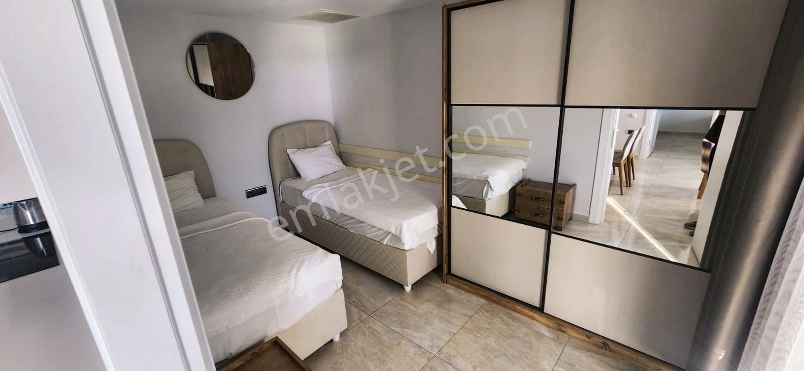 Konaklı Admıral 2+1 Eşyalı İkamete Uygun Lüks Site - Görsel 20