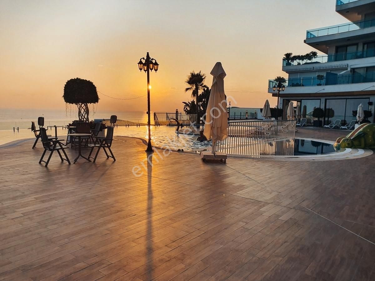 Konaklı Admıral 2+1 Eşyalı İkamete Uygun Lüks Site - Görsel 2