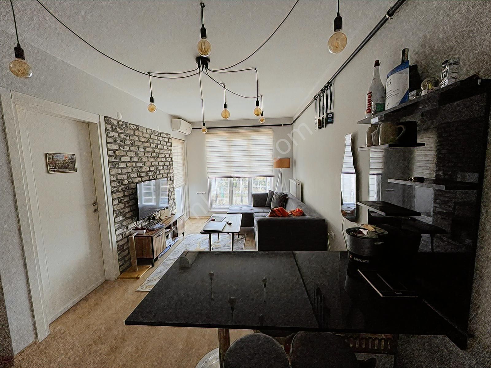 Görüklede Ayrı Mutfaklı Full Eşyalı Dubleks 2+1 Kiralık Daire - Görsel 2