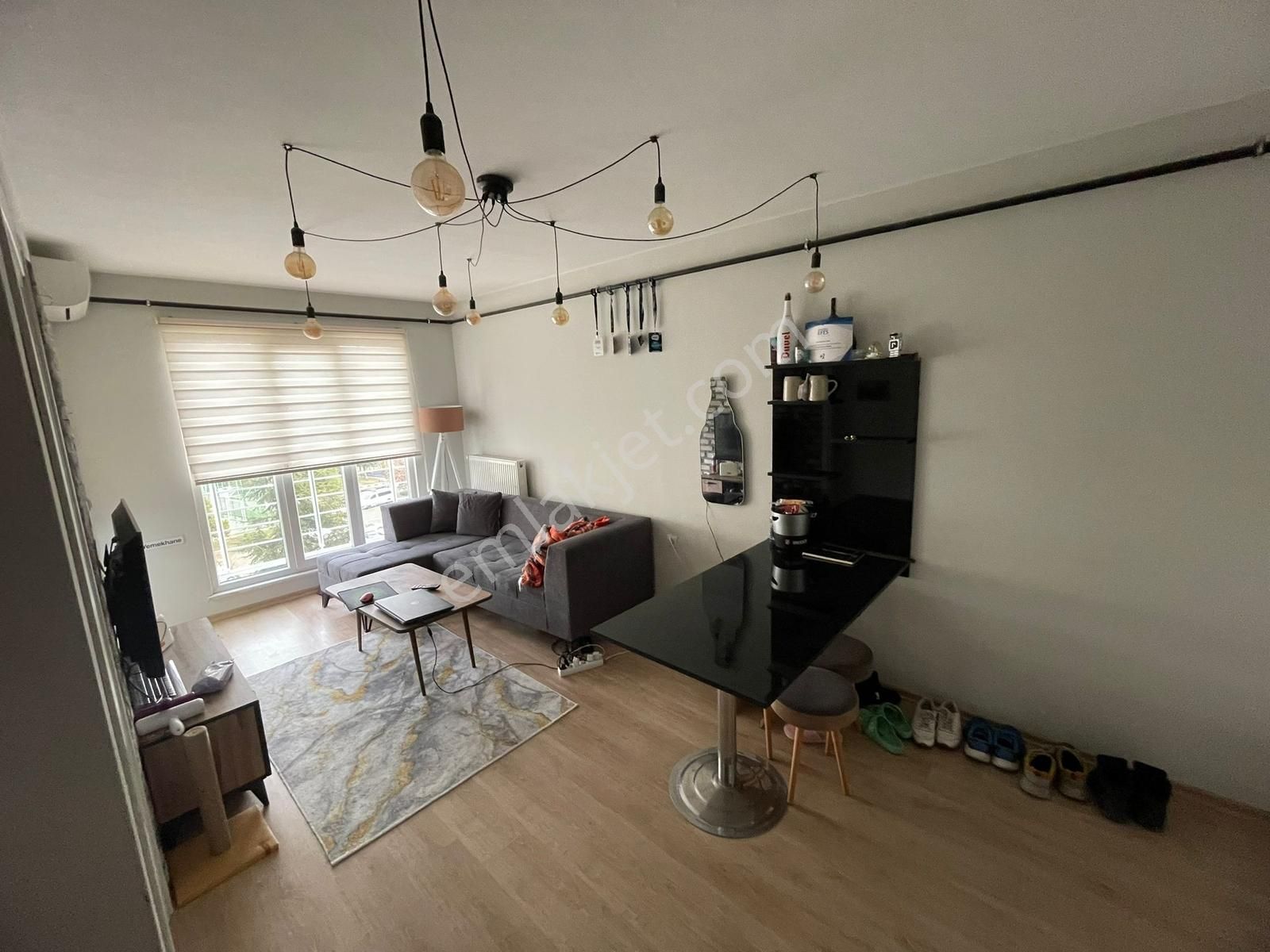Görüklede Ayrı Mutfaklı Full Eşyalı Dubleks 2+1 Kiralık Daire - Görsel 6