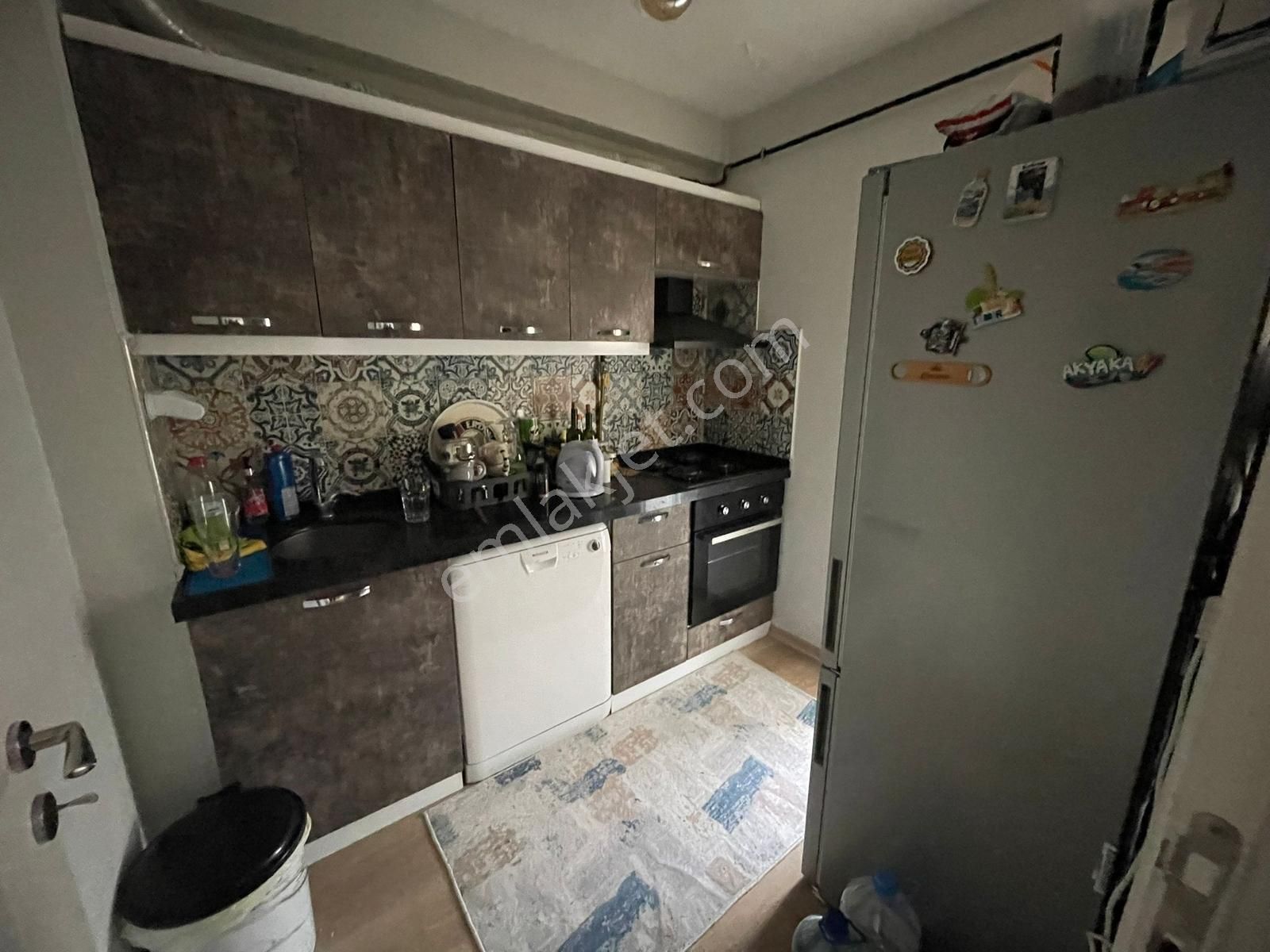 Görüklede Ayrı Mutfaklı Full Eşyalı Dubleks 2+1 Kiralık Daire - Görsel 7