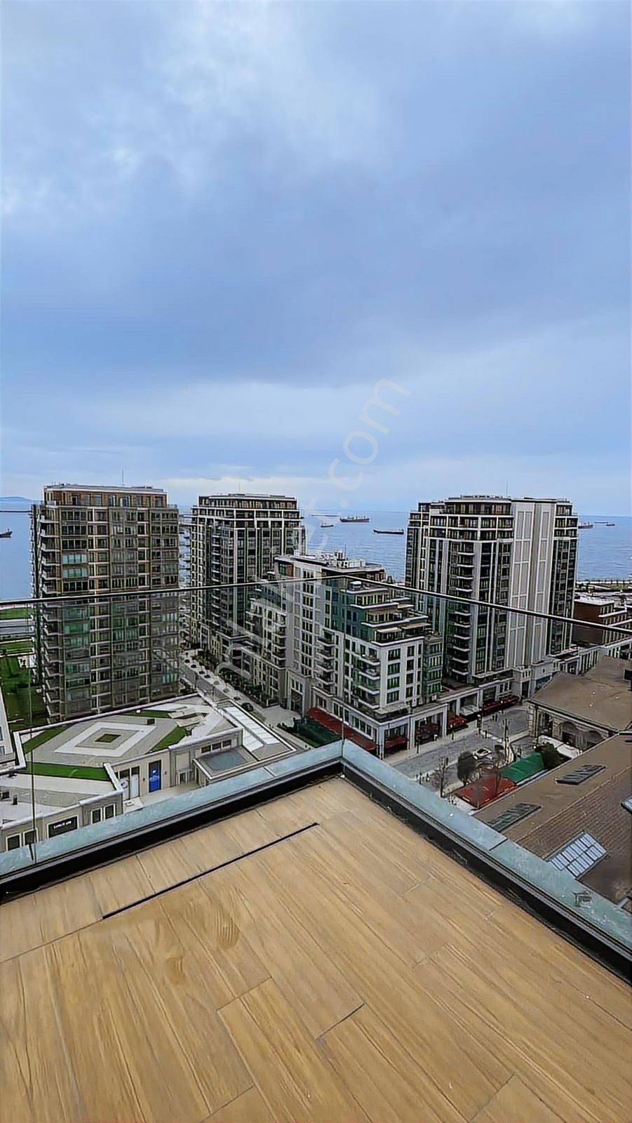 Çiğdem Emlak'tan Büyükyalı Da Deniz Manzaralı 2+1 Kiralık Daire - Görsel 6