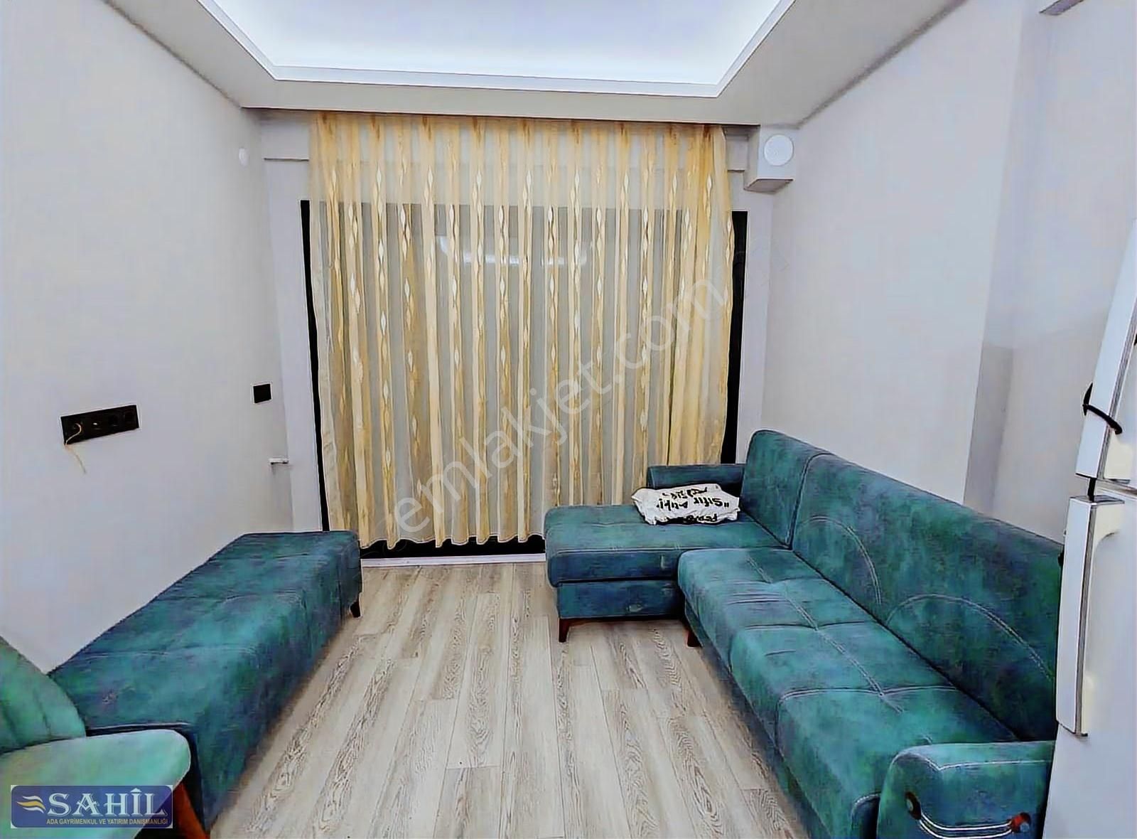Kuşadası Davutlarda Havuzlu Site İçinde Full Eşyalı 1+1 Bahçe K - Görsel 6