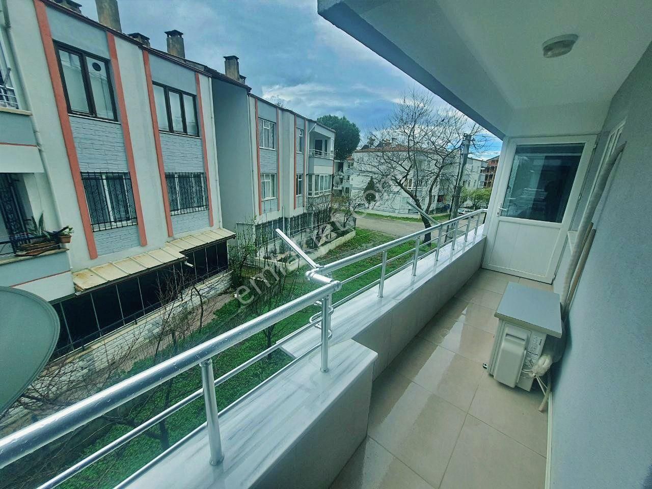 Uytundan Akçay Güre Arası Cemiltemelde Denize 500 Metre 2+1daire - Görsel 32