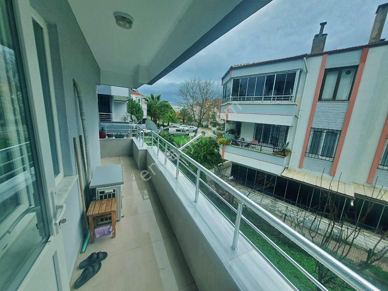 Uytundan Akçay Güre Arası Cemiltemelde Denize 500 Metre 2+1daire - Görsel 16