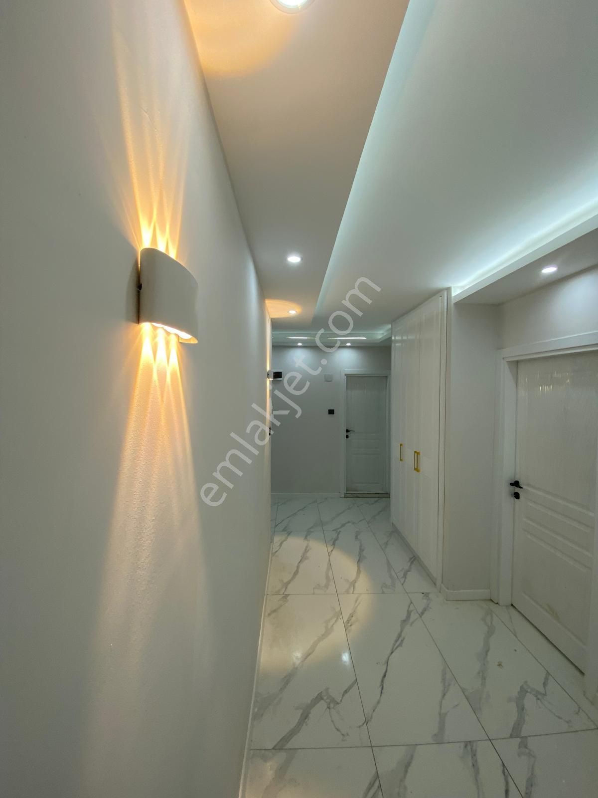 3+1 Toros 4-1katı İçi Full+full Yapılı Doğu Cephe Hasarsız Kapalı Mutfak Ankastre - Görsel 20