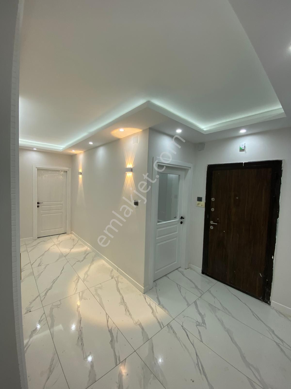 3+1 Toros 4-1katı İçi Full+full Yapılı Doğu Cephe Hasarsız Kapalı Mutfak Ankastre - Görsel 26