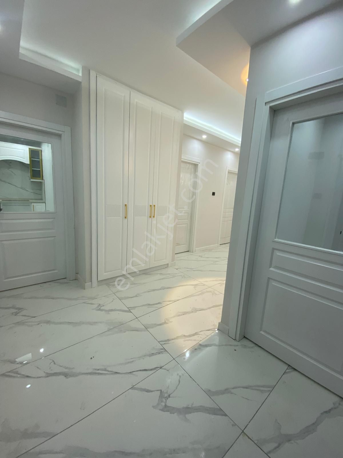 3+1 Toros 4-1katı İçi Full+full Yapılı Doğu Cephe Hasarsız Kapalı Mutfak Ankastre - Görsel 23