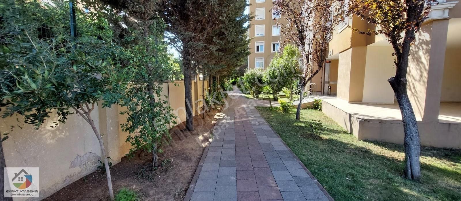 Ataşehir Let's Club Bitişiği Geniş Oturuma Hazır Boş 3+1 140m2 - Görsel 22