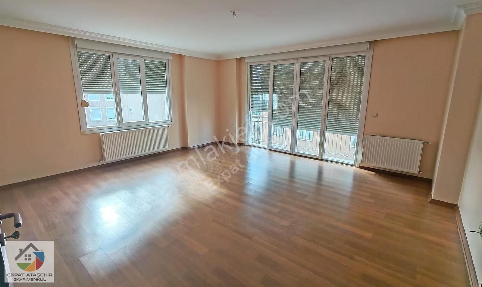 Ataşehir Let's Club Bitişiği Geniş Oturuma Hazır Boş 3+1 140m2 - Görsel 20