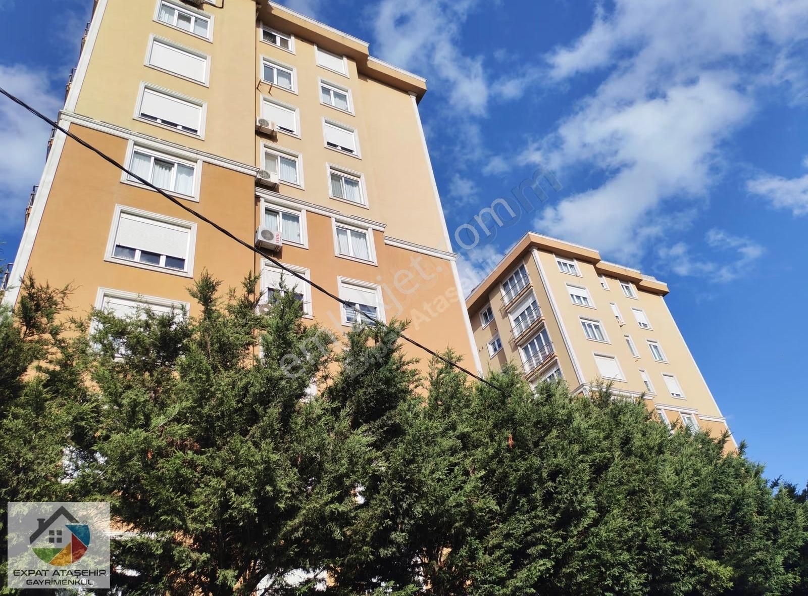 Ataşehir Let's Club Bitişiği Geniş Oturuma Hazır Boş 3+1 140m2 - Görsel 27