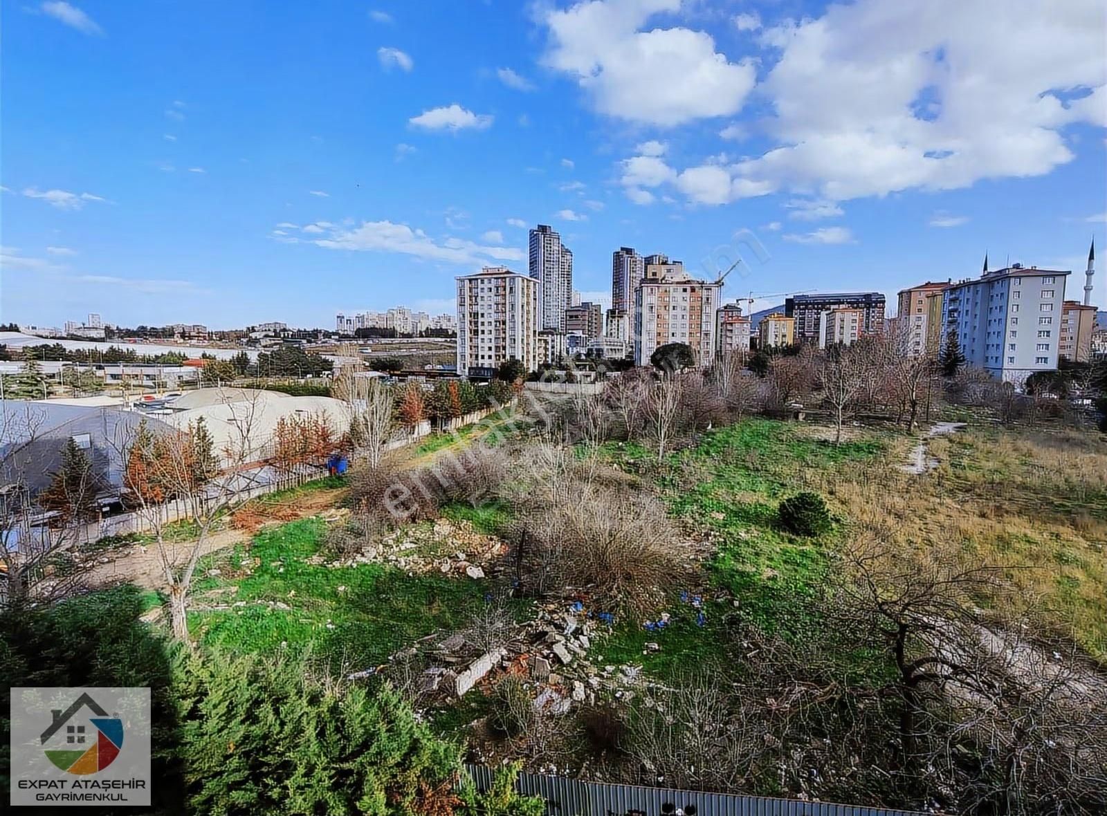 Ataşehir Let's Club Bitişiği Geniş Oturuma Hazır Boş 3+1 140m2 - Görsel 21