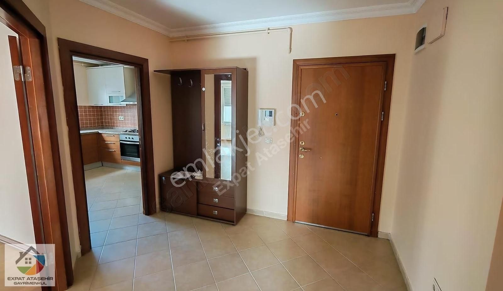 Ataşehir Let's Club Bitişiği Geniş Oturuma Hazır Boş 3+1 140m2 - Görsel 6