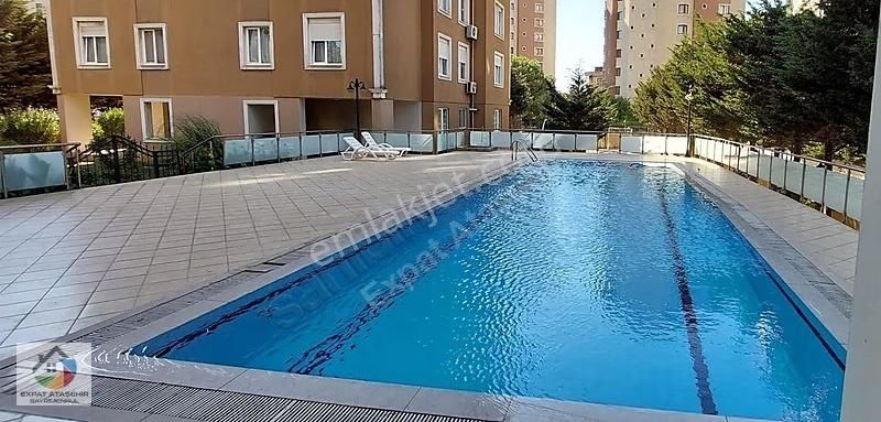 Ataşehir Let's Club Bitişiği Geniş Oturuma Hazır Boş 3+1 140m2 - Görsel 17