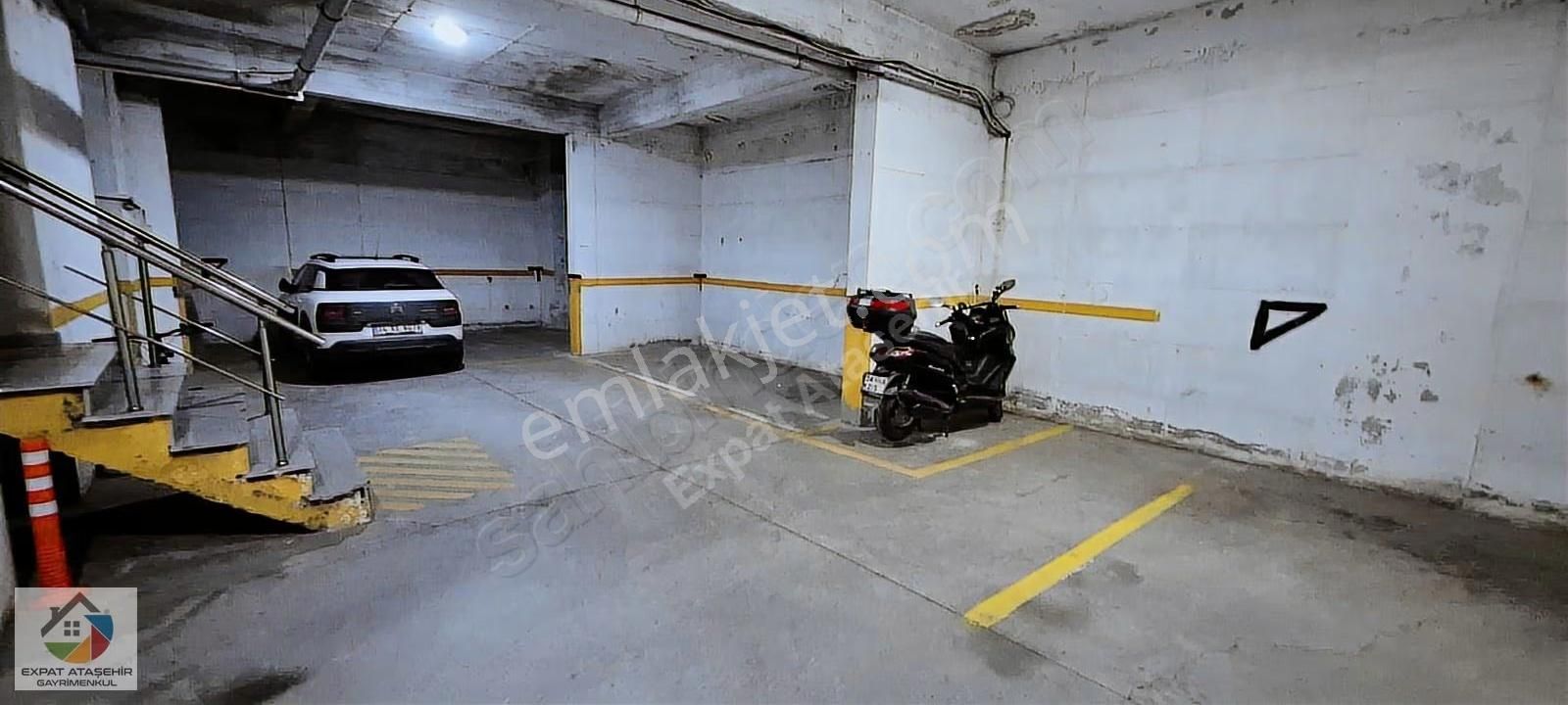 Ataşehir Let's Club Bitişiği Geniş Oturuma Hazır Boş 3+1 140m2 - Görsel 15