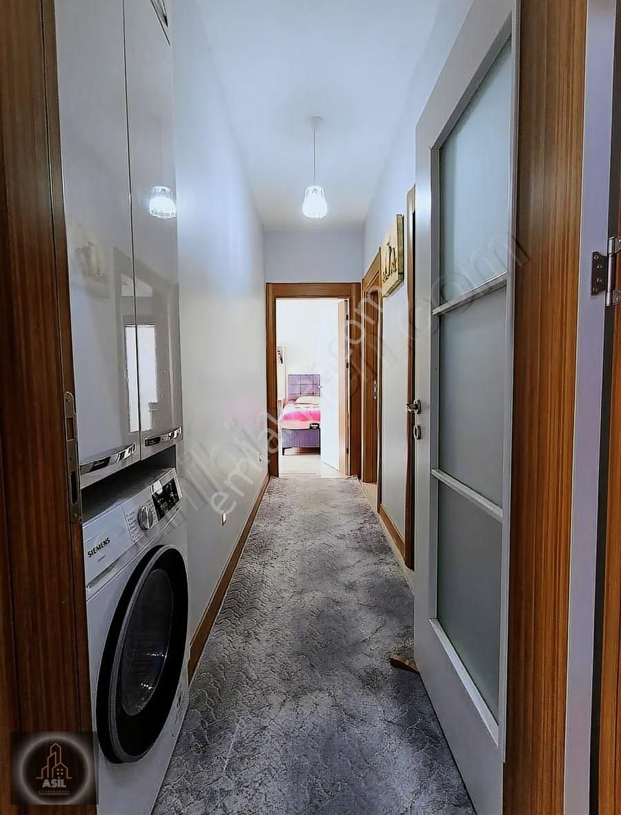 İldemde Böyle Daire Nadir! Baştan Sona Yapılı 3,5+1 ! - Görsel 20