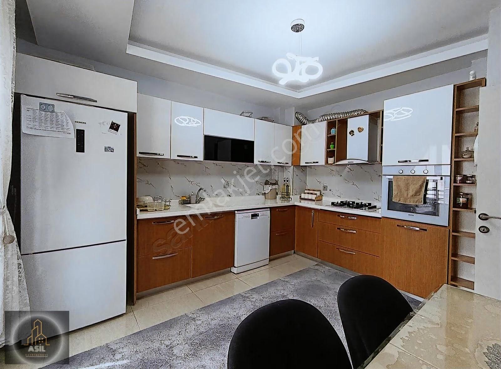 İldemde Böyle Daire Nadir! Baştan Sona Yapılı 3,5+1 ! - Görsel 11