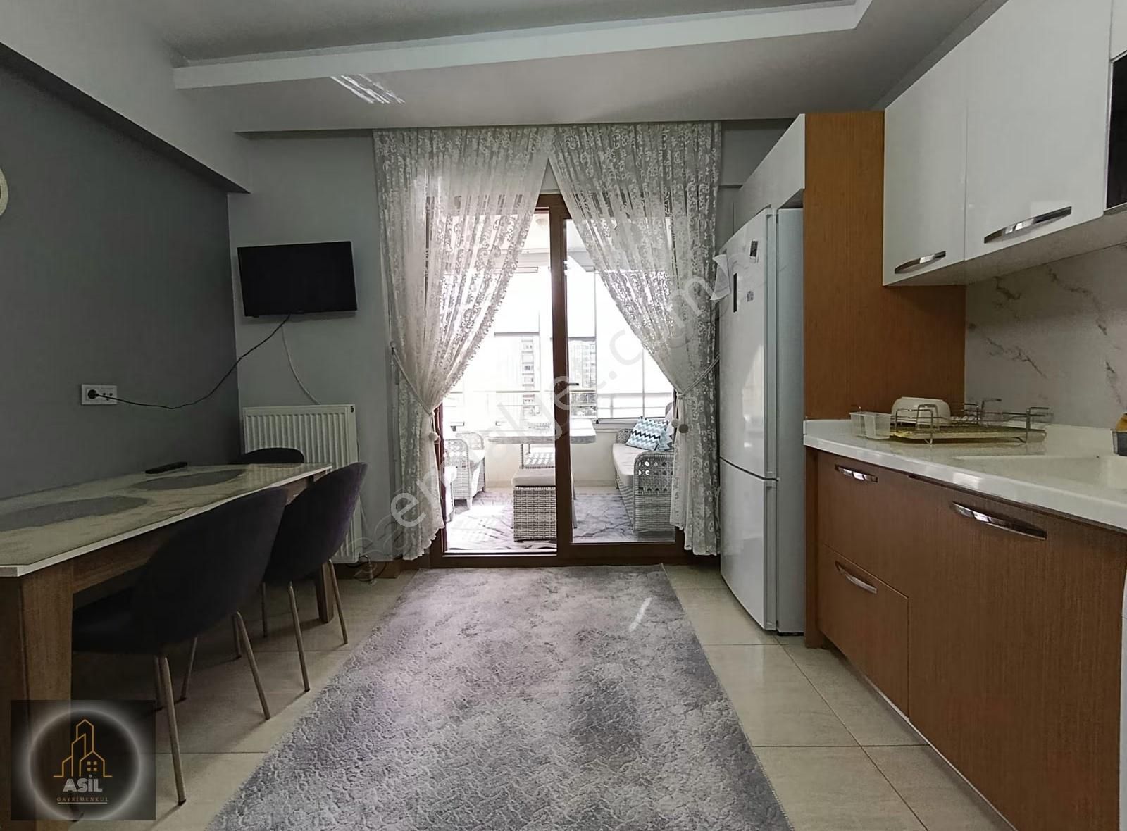 İldemde Böyle Daire Nadir! Baştan Sona Yapılı 3,5+1 ! - Görsel 13