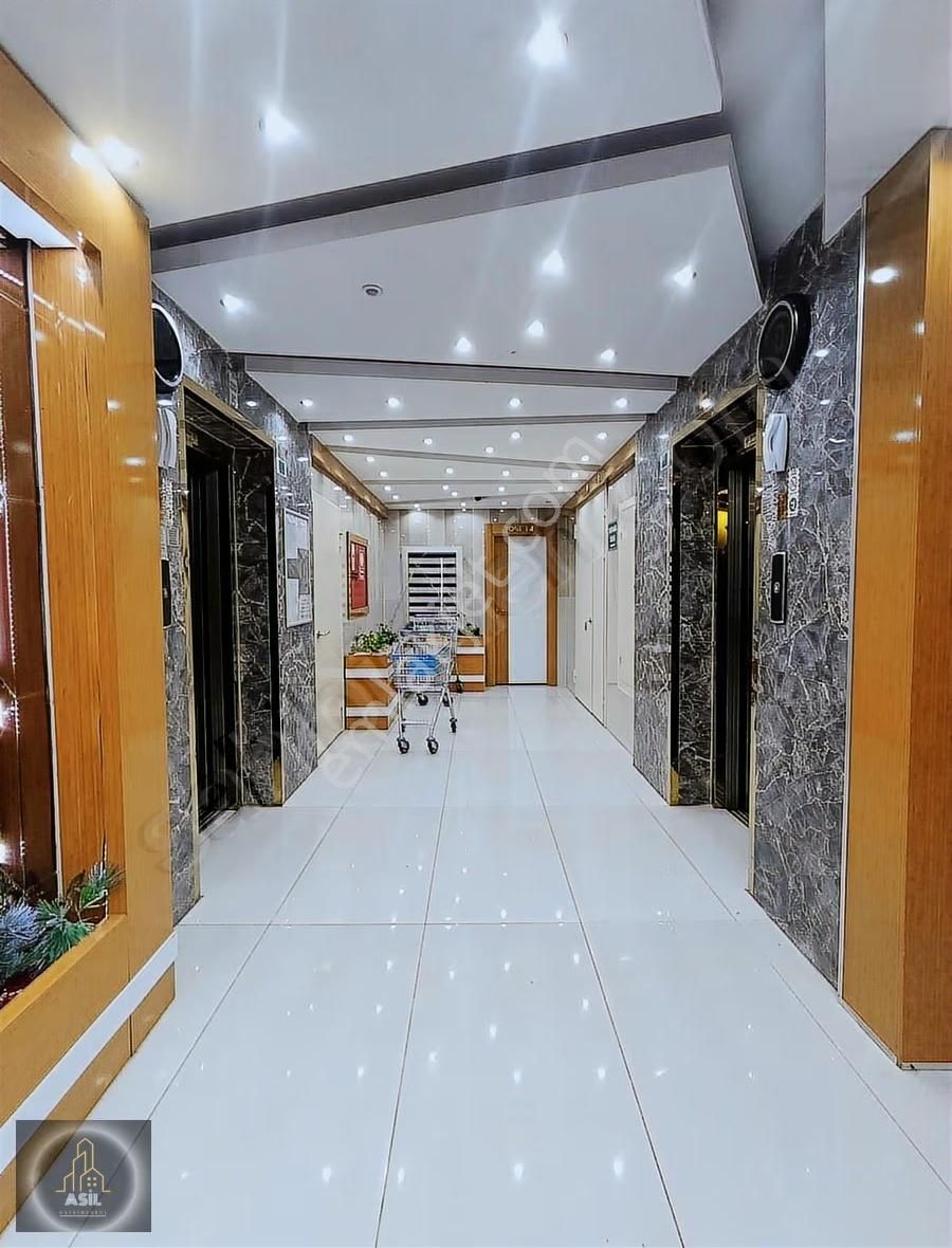 İldemde Böyle Daire Nadir! Baştan Sona Yapılı 3,5+1 ! - Görsel 12